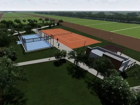 Provincial N° 5  YAGUARETE COUNTRY CLUB 100