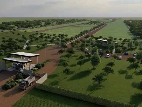 TERRENOS/FRACCIONES/LOTEOS - LOTEOS - CORRIENTES