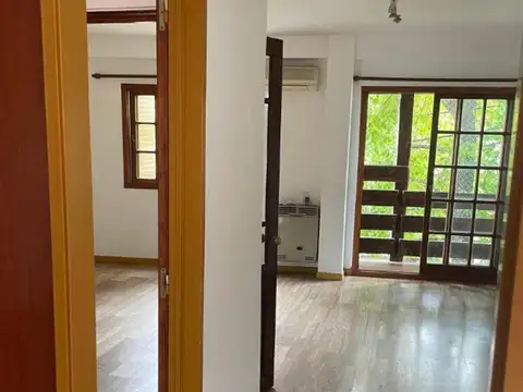 Departamento en Alquiler con 1 cocheras
