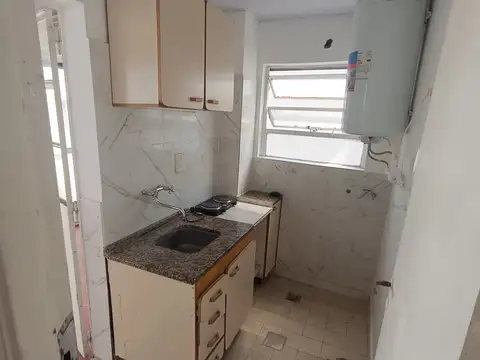 Departamento en Alquiler en Balvanera, $ 460.000