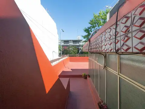 Depto Tipo Casa Monoambiente con 1 baño