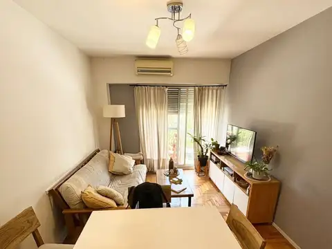 ALQUILER DEPARTAMENTO 3 AMBIENTES EN NUÑEZ