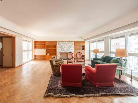 Departamento en Alquiler en Belgrano, USD 3.900