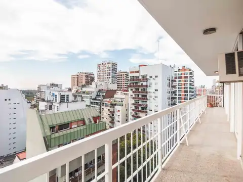 Departamento en Alquiler de 3 dormitorios