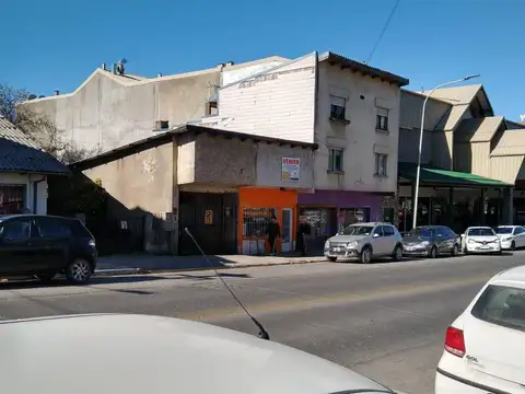 TERRENO EN ZONA CENTRICA BARILOCHE - APTO DESARROLLO