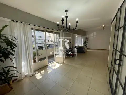 Departamento en Alquiler de 4 ambientes