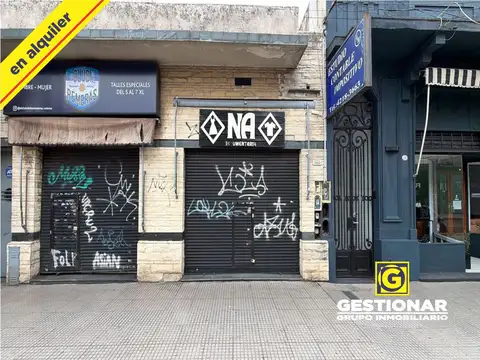 Local en alquiler en Valentin Alsina