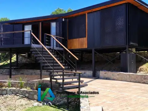 CASA A LA VENTA EN VILLA DE LAS ROSAS 
