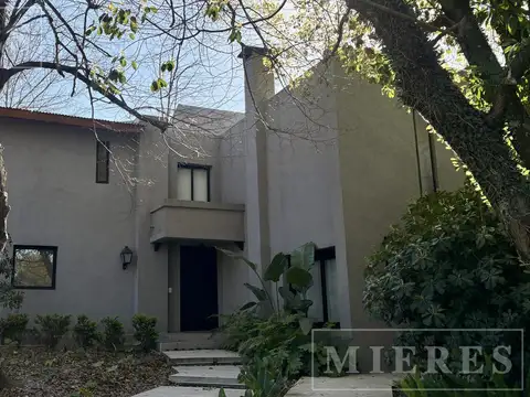 Casa en Alquiler Temporal de 3 dormitorios