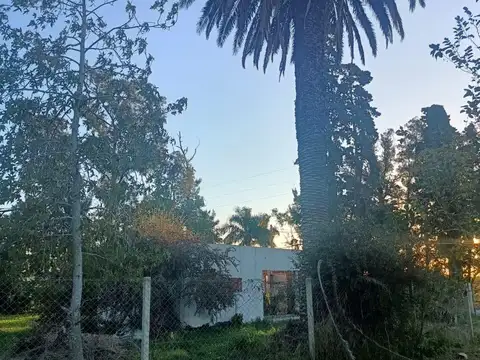 Terreno en Venta 17  mts Frente