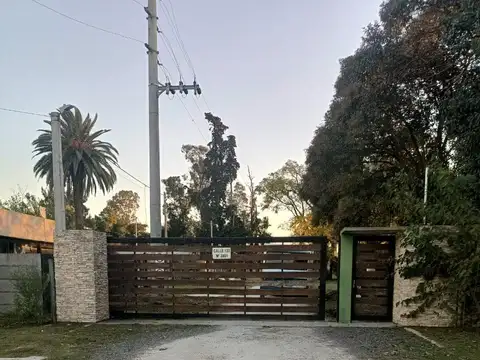 Oportunidad  Muy Buen lote en Villa Alba- La Plata