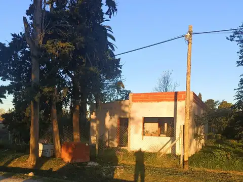 Terreno en Venta 33  mts Fondo