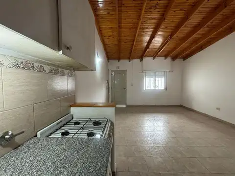 Venta departamento un dormitorio y balcon La Plata