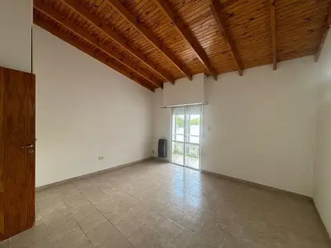 Venta departamento un dormitorio y balcon La Plata