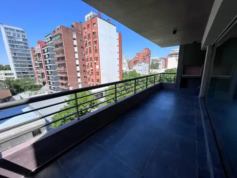 ALQUILER 4AMB -BELGRANO -BALCON PARRILLA - COCHERA
