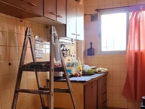 Depto Tipo Casa 3 ambientes con 1 baño