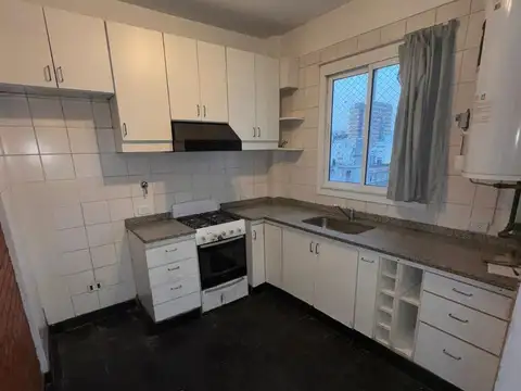 3 amb con terraza propia en Olazabal y Freire.