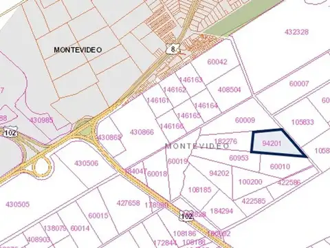 Cno. Dr. Laudelino Vázquez 2800