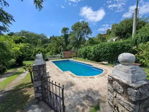 Casa 3 ambientes con 3 baños