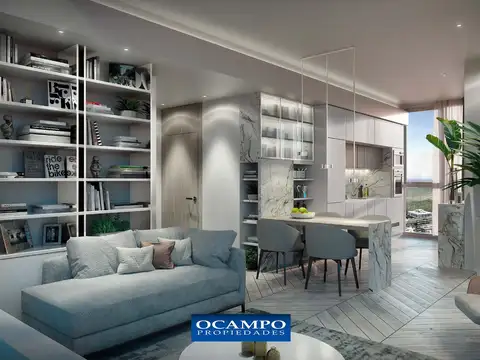 Departamento en Venta de 4 ambientes