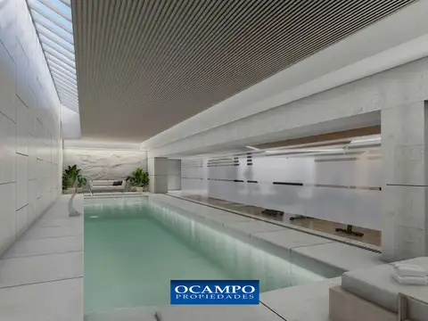 Departamento en Venta con 3 cocheras