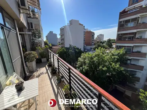 Departamento en Venta en Villa del Parque, USD 170.000
