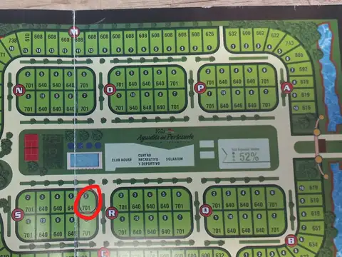 Terreno en Venta en San Luis, USD 14.500