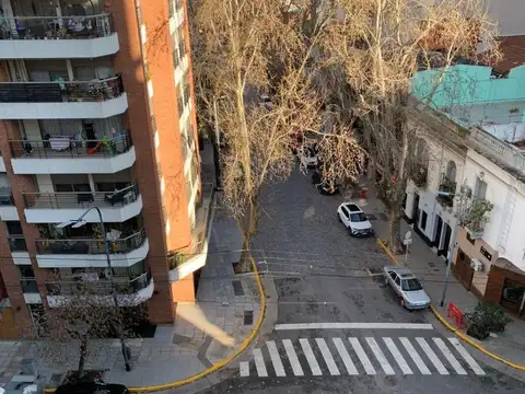 3 AMB C/DEP SERV SEMIPISO FRTE Y CRFTE 2 BCONES