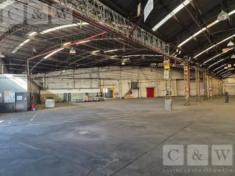 Galpon en Venta A Estrenar
