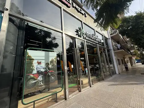 Local en Alquiler A Estrenar