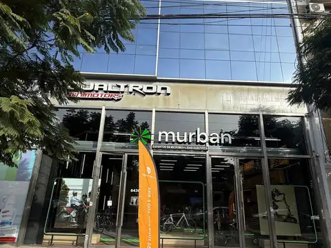 Libertador  al 8400