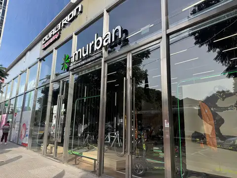 Local en Alquiler A Estrenar