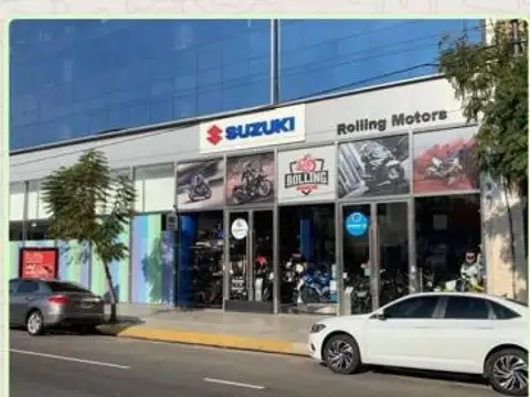 Libertador 8434