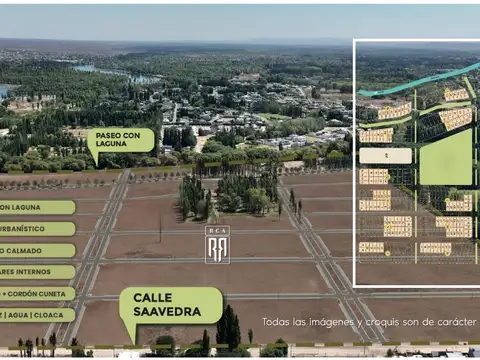 Terreno en Venta de 306,0 m2