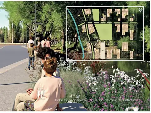 LOTES EN VENTA – LA ALBORADA | NUEVA URBANIZACIÓN EN NEUQUÉN CAPITAL