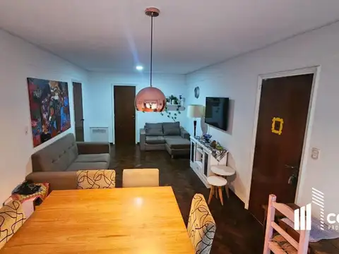 Venta departamento 2 dormitorios ubicación privilegiada Centro Rosario
