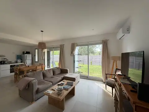 Departamento en Alquiler Temporal con 1 cocheras