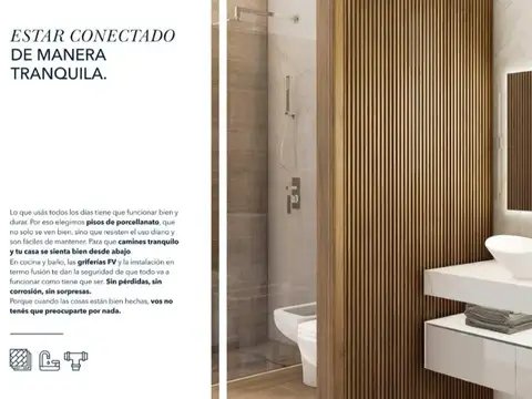 Departamento en Venta con 1 cocheras