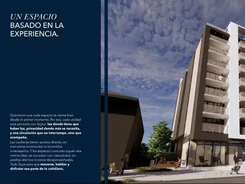 Departamento en Venta de 3 ambientes
