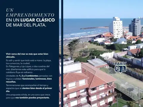 Departamento en Venta de 3 ambientes