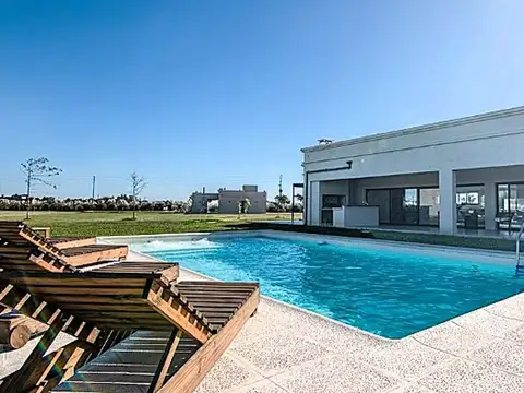 Casa 5 amb Venta Chacras de la Trinidad.Cañuelas.
