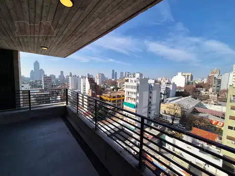 Departamento en Alquiler de 1 dormitorio