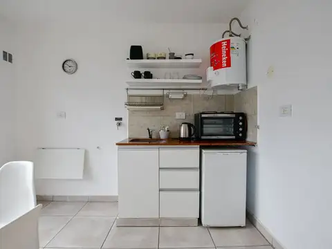 Departamento en Alquiler de Monoambiente