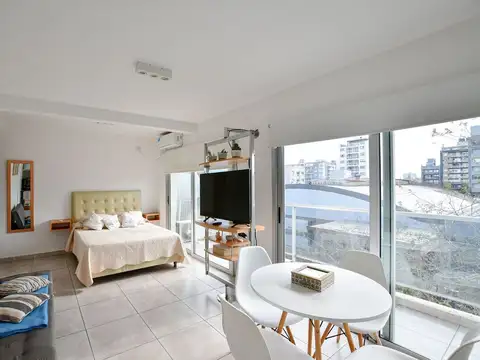 Departamento en Alquiler de 1 dormitorio