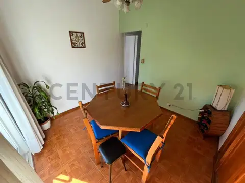 Departamento 4 ambientes con 1 baño