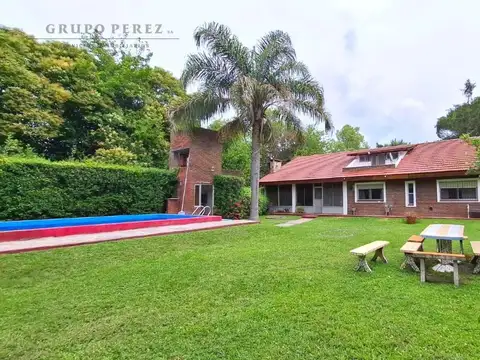 Quinta en el Pato 700m²