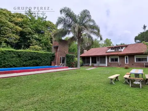 Quinta en el Pato 700m²