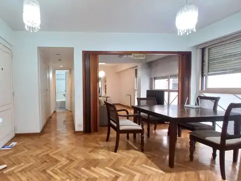 Alquiler departamento 48m2 callao y corrientes
