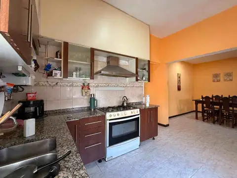 Casa en venta 3 dormitorios barrio ludueña