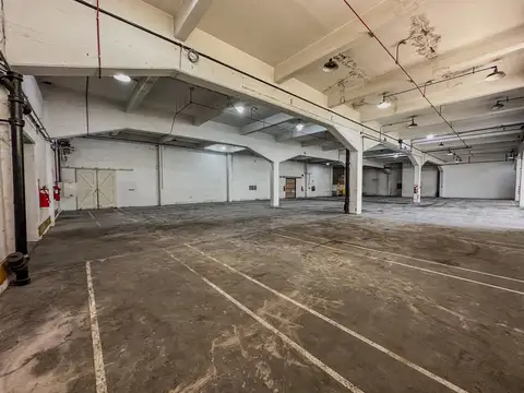 ALQUILER - DEPOSITO GALPON 1600 m2 - PARQUE INDUSTRIAL DUCILO